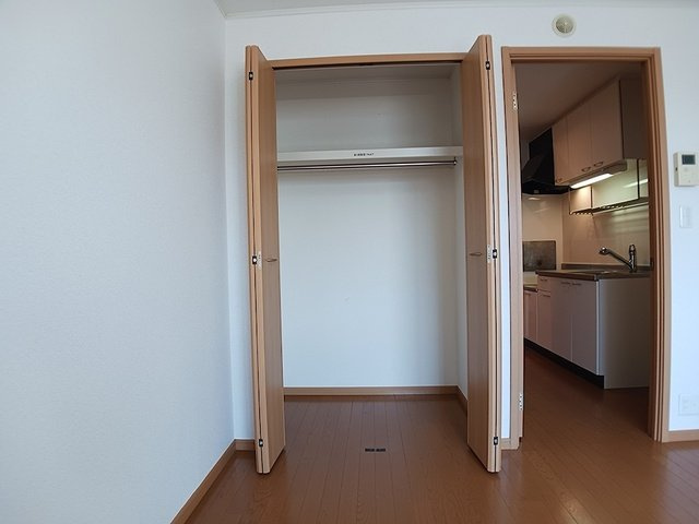 フィオーレの収納