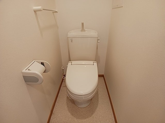 フィオーレのトイレ