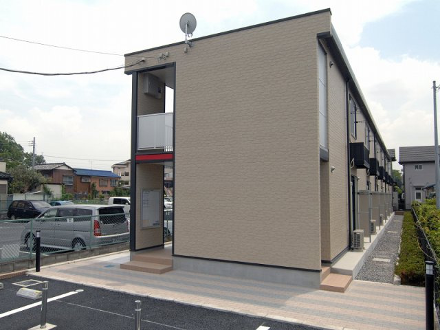 レオパレス翼Ⅱ
