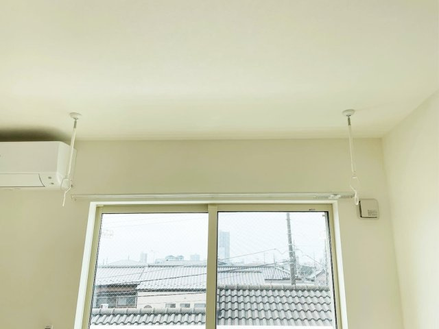 キャメル北越谷6の設備|302号室の写真です。
