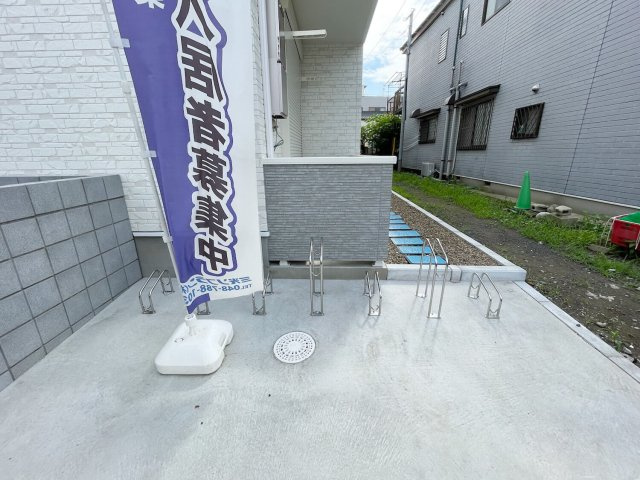 キャメル北越谷6のその他共用部分
