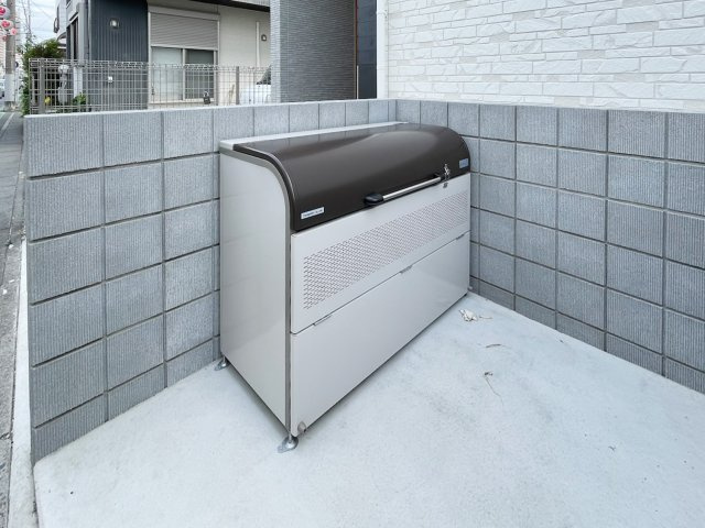 キャメル北越谷6のその他共用部分