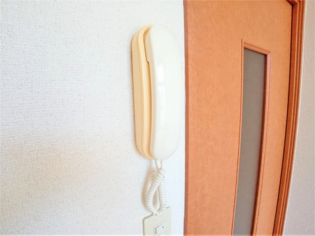 レオパレスＳｍｉｌｅ．ｋのその他|インターホン