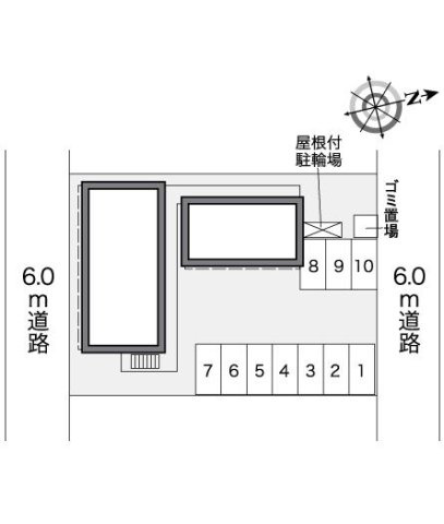 レオパレスマノワールのその他
