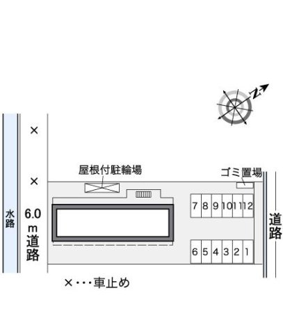 レオパレスラウンドＴＮのその他