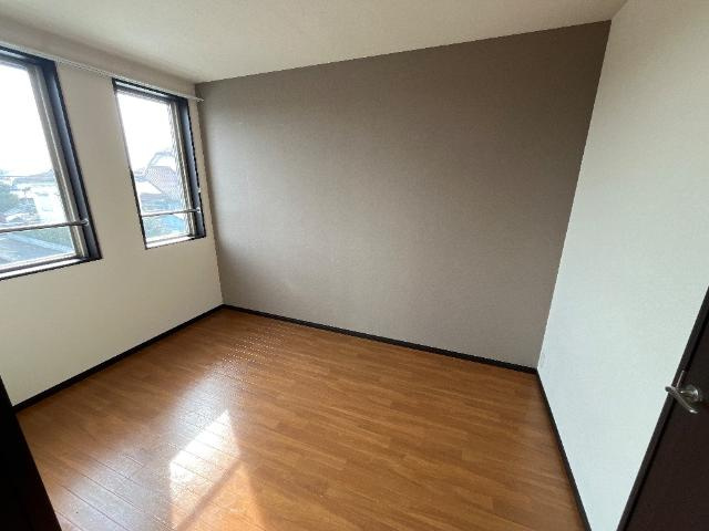 ポラリス弐番館の内装|室内