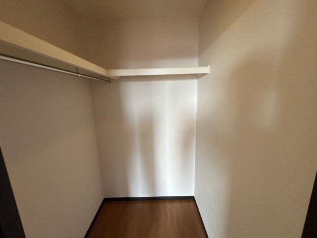 ポラリス弐番館の収納|収納