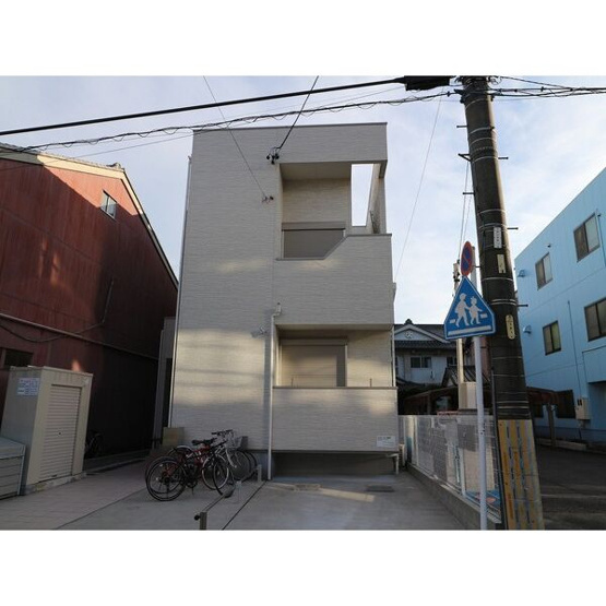 【外観】 | Grandtic Libra浅間町 | 外観です