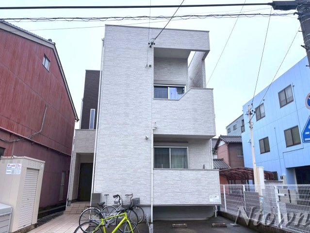 【外観】 | Grandtic Libra浅間町 | おしゃれな外観です