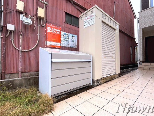 【その他共用部分】 | Grandtic Libra浅間町