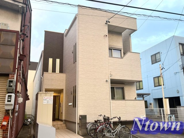 【外観】 | Grandtic Libra浅間町 | きれいな外観です