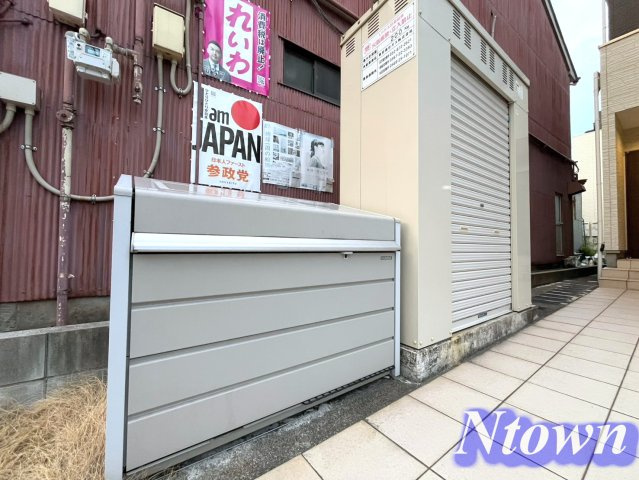 【その他共用部分】 | Grandtic Libra浅間町