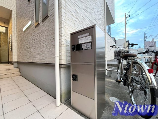 【その他共用部分】 | Grandtic Libra浅間町