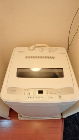 レオパレスマノワールのその他|洗濯機