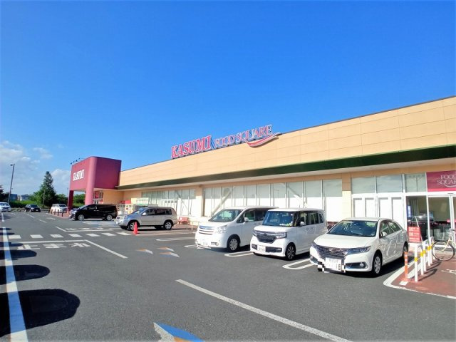 レオパレスマノワールの周辺