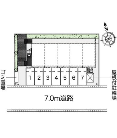 レオパレスグリーンハイツのその他