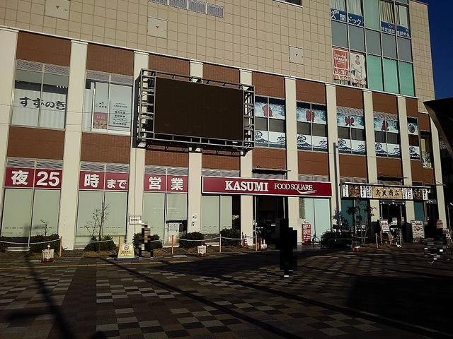 ウィンズハイムの周辺|越谷ツインシティまで1100m