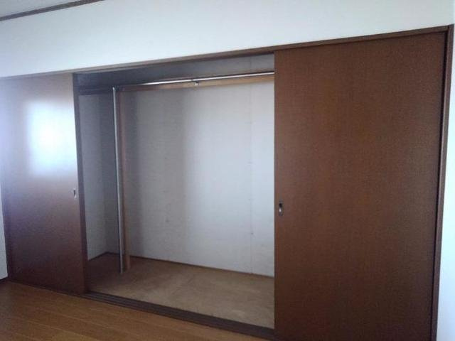 ウィンズハイムの収納