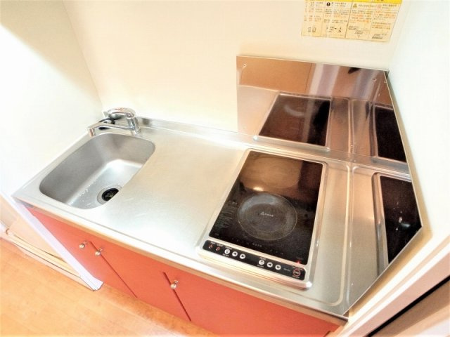 レオパレスエスポワールⅡのキッチン