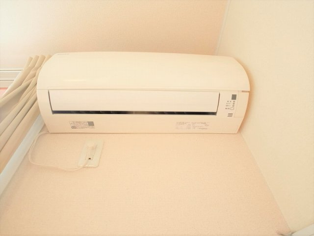 レオパレスフローレンスＨＮのその他|エアコン