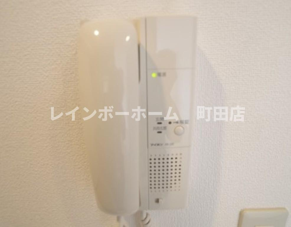 ヴィラアンジュ※初期費用分割後払いサービス利用可能物件のセキュリティ