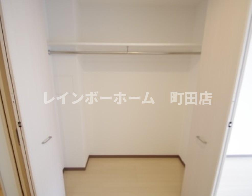 ヴィラアンジュ※初期費用分割後払いサービス利用可能物件の収納