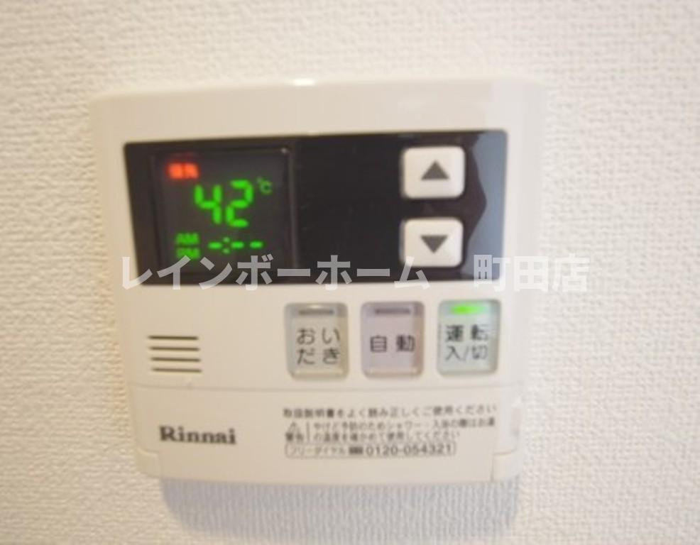 ヴィラアンジュ※初期費用分割後払いサービス利用可能物件の設備
