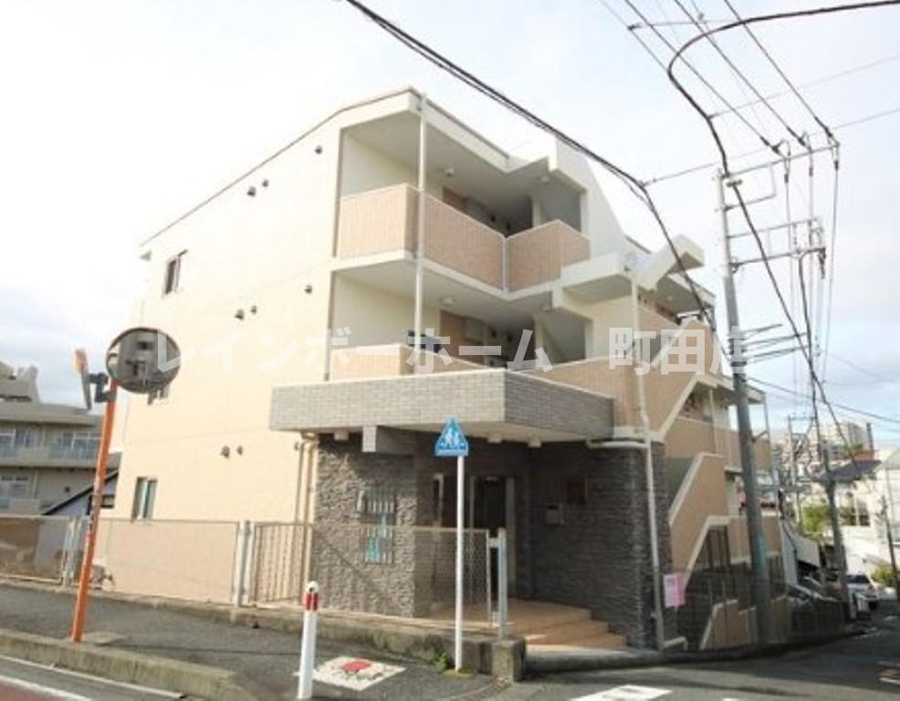 ヴィラアンジュ※初期費用分割後払いサービス利用可能物件の外観