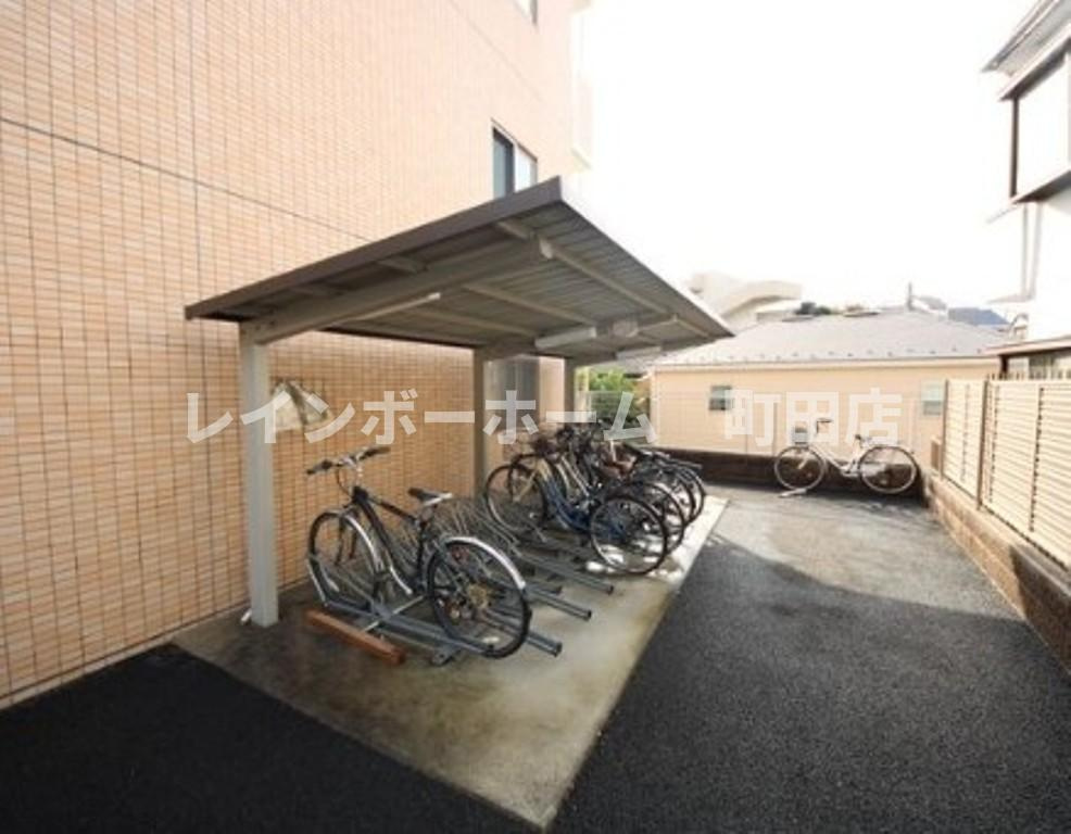 ヴィラアンジュ※初期費用分割後払いサービス利用可能物件のその他共用部分