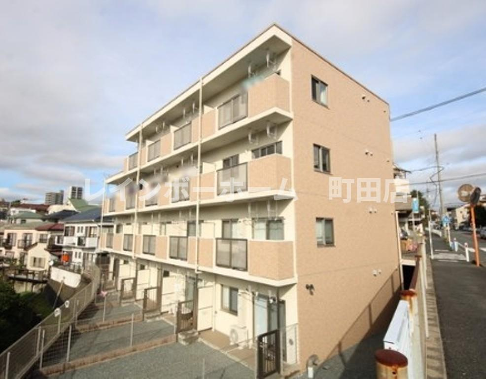 ヴィラアンジュ※初期費用分割後払いサービス利用可能物件の外観