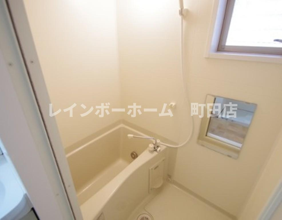 ヴィラアンジュ※初期費用分割後払いサービス利用可能物件の浴室