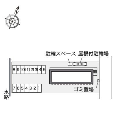 レオパレスＳＵＮＲＩＳＥⅡのその他