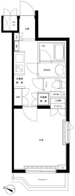 ルーブル祐天寺