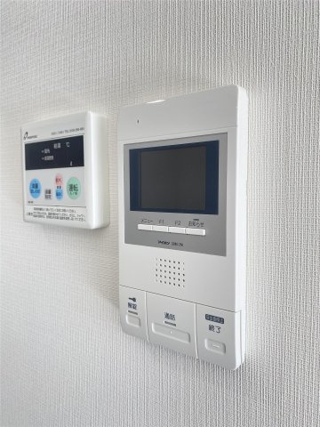クロノス41新町IVのセキュリティ