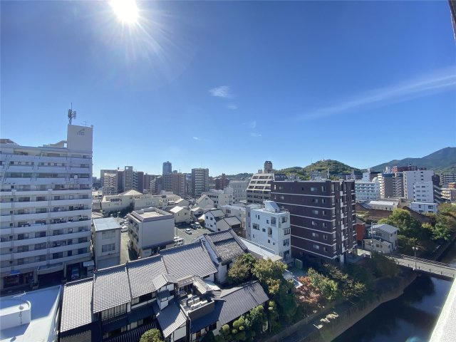 クロノス41新町IVの展望