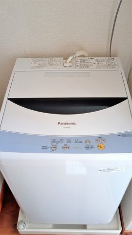 レオパレス翼のその他|洗濯機
