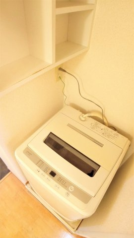 レオパレスエスポワールⅡのその他|洗濯機