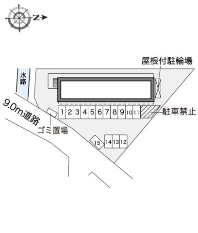 レオパレスエスポワールⅡのその他