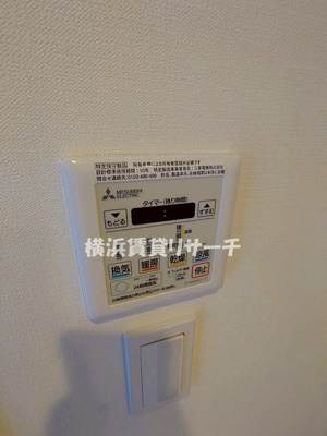 【設備】 | クラリッサ横浜ノワール