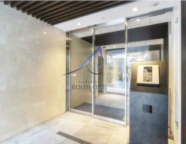 Ｎ’ｓ　ＰＡＲＫ　Ｒｅｓｉｄｅｎｃｅ　高田馬場のエントランス|エントランスです。