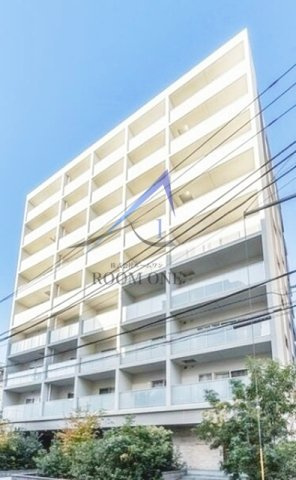 Ｎ’ｓ　ＰＡＲＫ　Ｒｅｓｉｄｅｎｃｅ　高田馬場の外観|外観です。