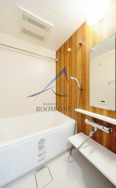 Ｎ’ｓ　ＰＡＲＫ　Ｒｅｓｉｄｅｎｃｅ　高田馬場の浴室|お風呂です。