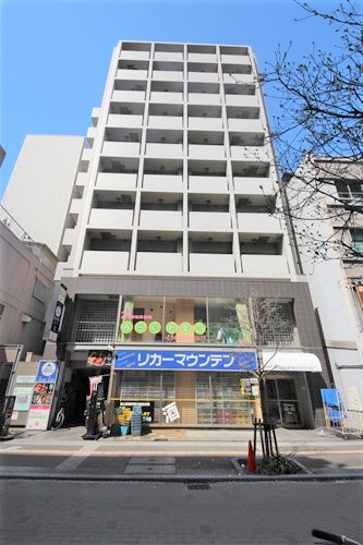 【外観】 | ディオレクレスト東心斎橋