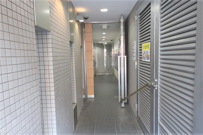 【外観】 | ディオレクレスト東心斎橋