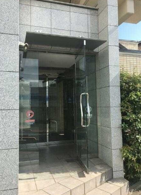 Ｙ・ＫマンションⅢのエントランス