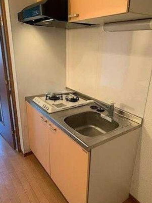 Ｙ・ＫマンションⅢのキッチン