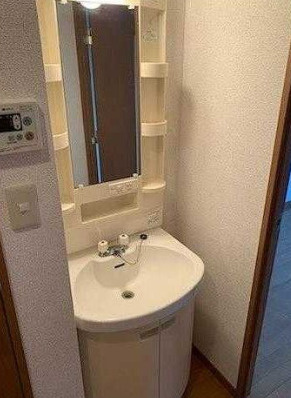 Ｙ・ＫマンションⅢの洗面所