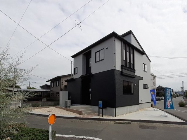 熊本市南区南高江１丁目の新築一戸建