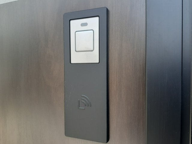 熊本市南区南高江１丁目の新築一戸建のその他|スマートキー