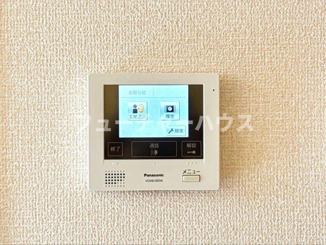 グランマーレ　Rのセキュリティ